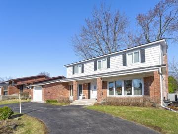 House for sale in T, Brossard - Patio, Garden