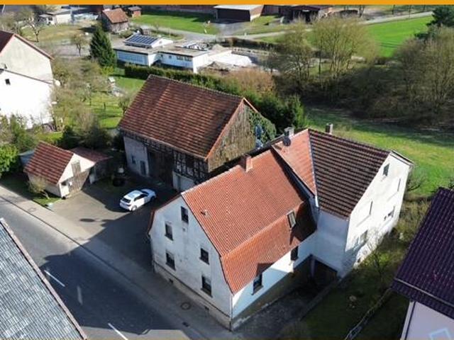 12 Schlafzimmer Haus Alsfeld Deutschland LS101592463