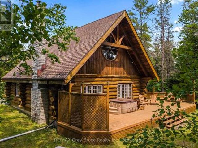 12 Scugog Lane, Northern Bruce Peninsula, ON, N0H 2R0 house for sale | Listing ID X13082 | Royal LePage