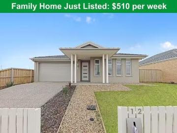 12 Seville Avenue, Eynesbury, VIC 3338