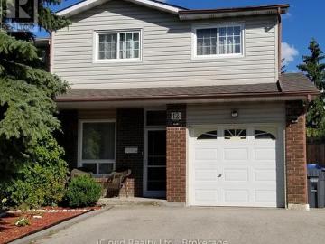 12 Simmons Boulevard, Brampton, ON, L6V 3V5 house for sale | Listing ID W13008 | Royal LePage
