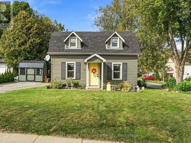 12 Singleton Street, Brighton, ON, K0K 1H0 house for sale | Listing ID X13817 | Royal LePage