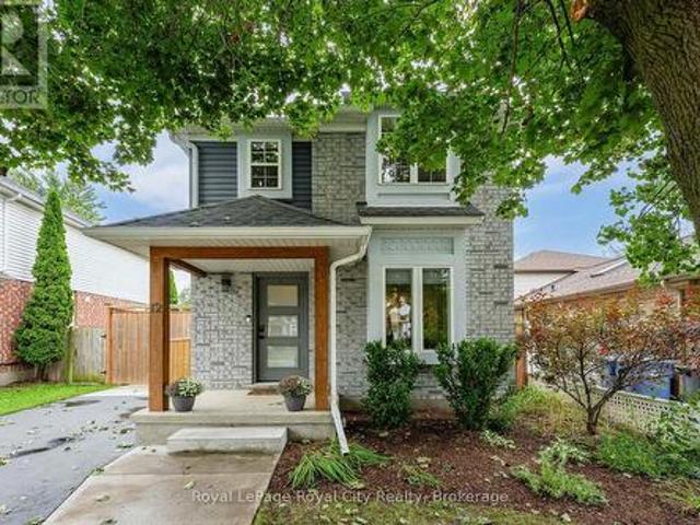 12 Southcreek Trail, Guelph Kortright West, ON, N1G 4Y8 house for sale | Listing ID X13770 | Royal LePage