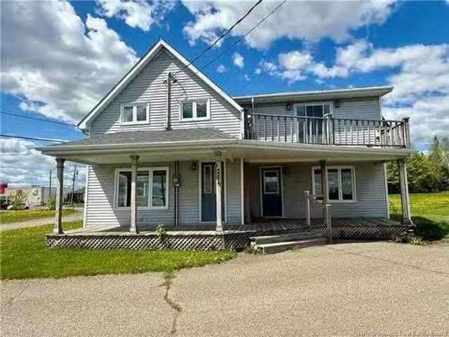 12 Soucy Lane, Grand Sault/Grand Falls, NB, E3Y 1A7 house fo.