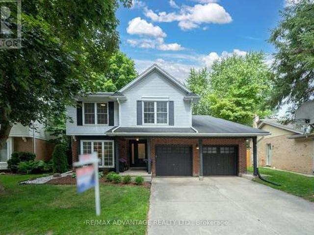 12 Spencer Crescent, London North G, ON, N5X 2K6 house for sale | Listing ID X13587 | Royal LePage