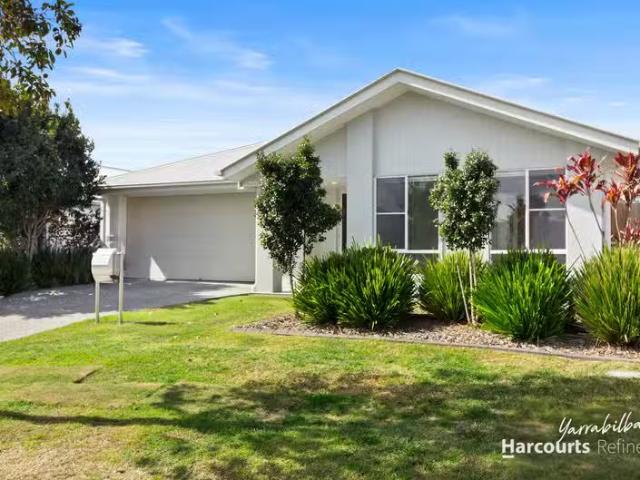 12 Splendour Circuit, YARRABILBA, QLD 4207 House for Rent