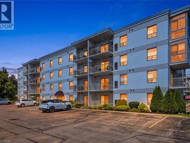 12 St Andrew Street Unit# 101, Port Dover, ON, N0A 1N1 condo for sale | Listing ID 40856 | Royal LePage