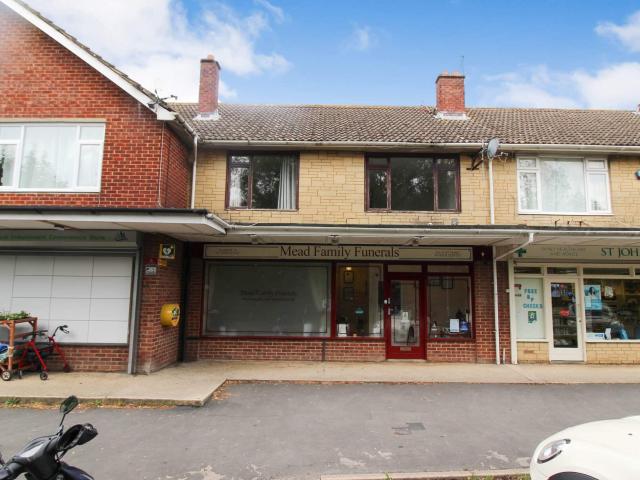 12, St. John Road Wroughton, Swindon 2 bedrooms Property for lettings Mcfarlane