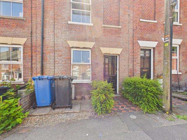 12 Stuart Road, Norwich NR1 2BY