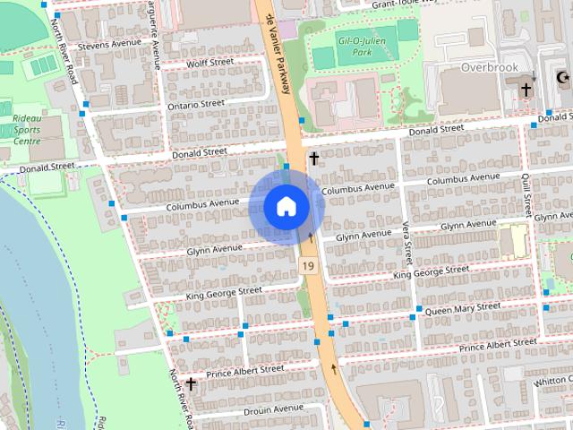 12 Sylvester Street #B Ottawa, ON K1K1V7