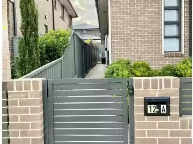 12A Zeppelin Road, Edmondson Park Apartment for rent Listed b.