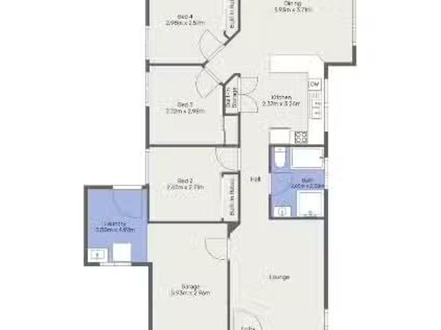 12B Lansdowne Drive, Dubbo Townhouse for rent Listed by Alann.