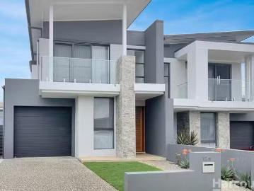 Wentworth Point, Rhodes, Sydney, New South Wales, Snapper Island