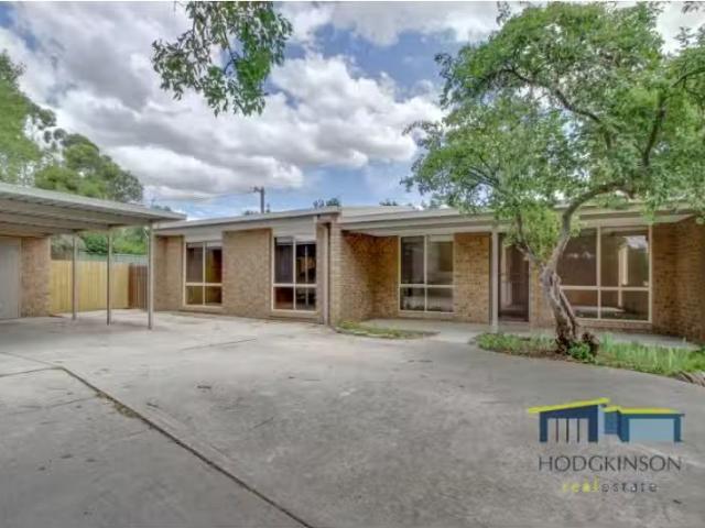 12B Muir Close, ISABELLA PLAINS Townhouse for rent Listed by.