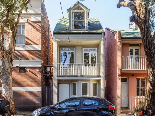 12B Norton Street, Surry Hills NSW 2010 | BresicWhitney
