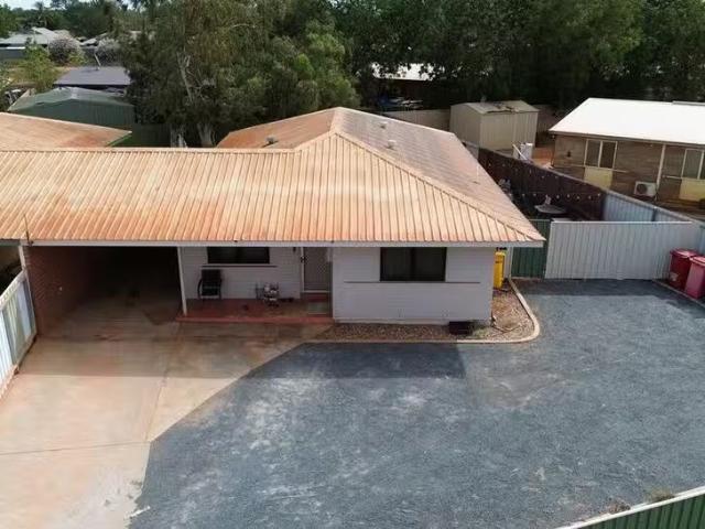12B Rutherford Road, South Hedland, WA 6722