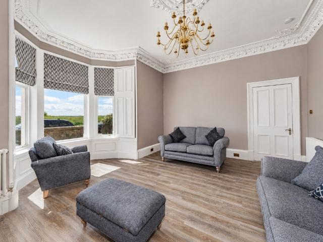 12b The Esplanade, Broughty Ferry, Dundee