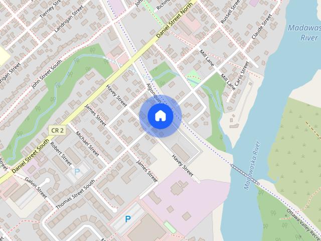 12B Thomas Street condo — 214 12B THOMAS STREET N, Arnprior ON 2 Bedroom 2 Bedroom