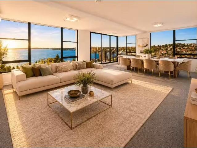 12C/5 11 Thornton Street, DARLING POINT Apartment for rent Li.