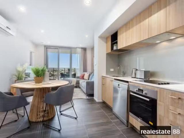 1304/659 Murray Street, WEST PERTH Apartment for rent Listed.
