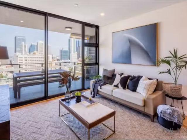 1304/78 Stirling St, Perth Apartment for rent Listed by Leasi.