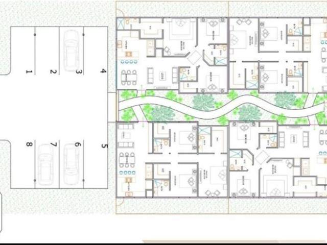 1304 Bayou Street