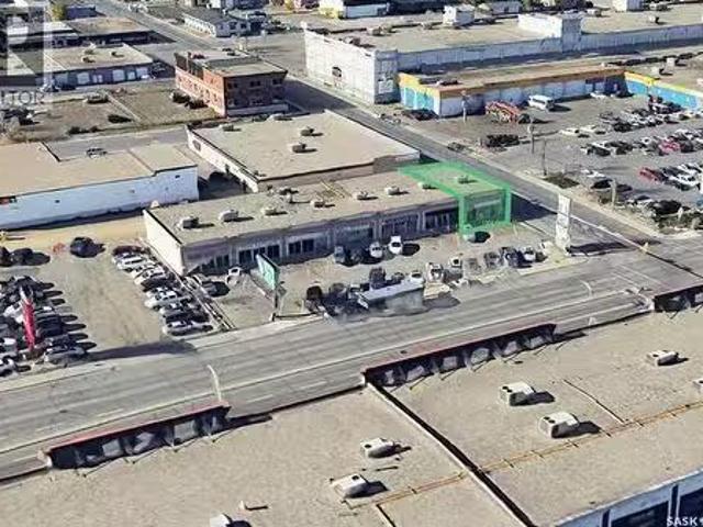 1304 Broad Street, Regina, SK, S4X 0A5 commercial for lease.