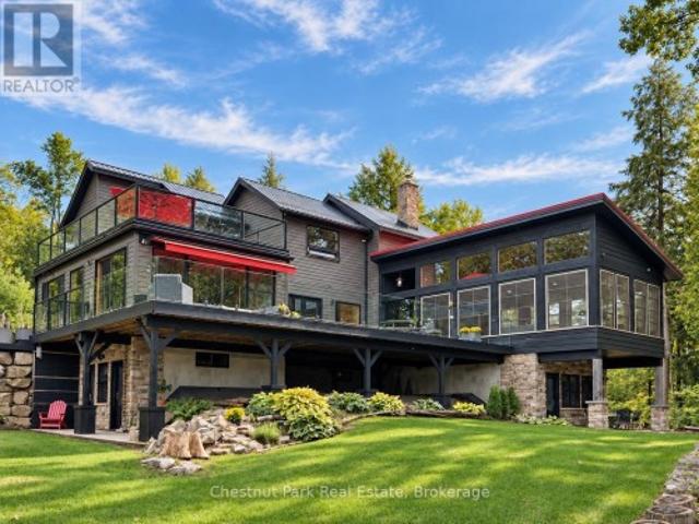 1304 Grandpa'S Trail, Highlands East Glamorgan, ON, K0M 2K0 house for sale | Listing ID X13760 | Royal LePage