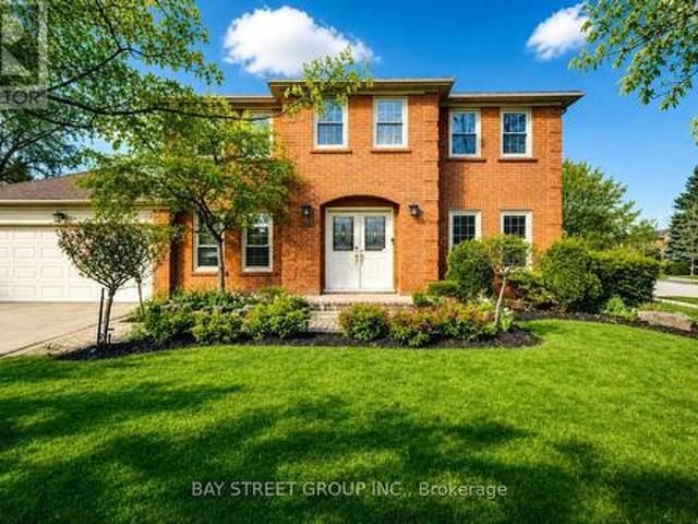 1305 Monks Passage, Oakville, ON, L6M 1K6 house for sale | Listing ID W13552 | Royal LePage