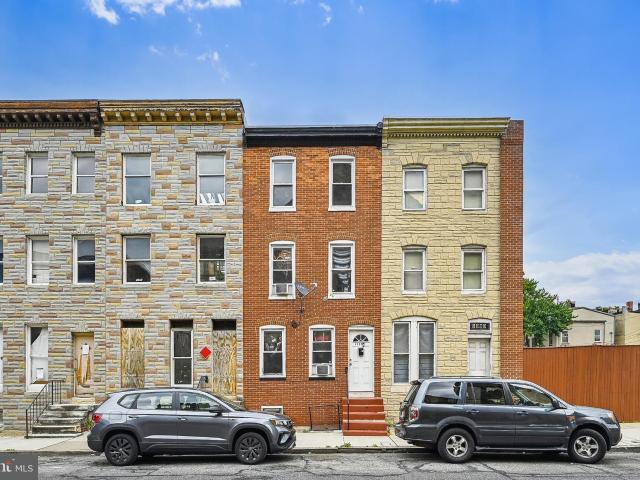 1305 Druid Hill Ave, Baltimore, MD 21217 | MLS #MDBA2196