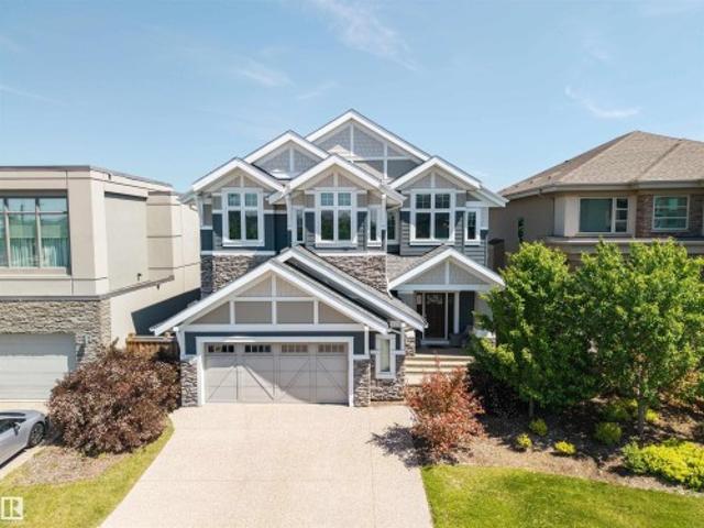 1305 Hainstock Way, Edmonton, AB, T6W 3B6 house for sale | Listing ID E4496 | Royal LePage