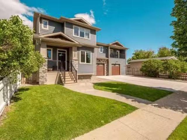1305 7 Street North, Lethbridge, AB, T1H 1Y8 house for sale.