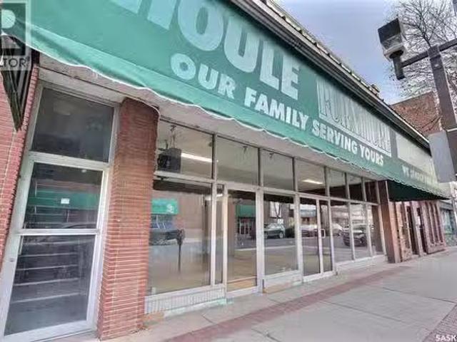 1306 Central Avenue, Prince Albert, SK, S6V 4W3 commercial f.