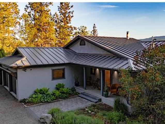 1306 Smethurst Road, Naramata, BC, V0H 1N1 house for sale | Listing ID 10380 | Royal LePage