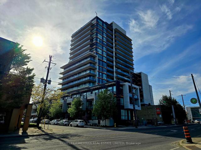 1306 1603 Eglinton Avenue W in Toronto: Oakwood Village Condo Apartment for lease Toronto C03: MLS®# C13713644