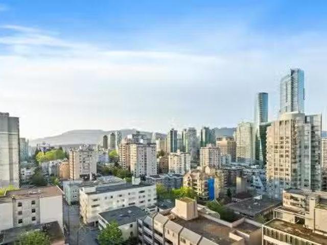 1306 1033 Nelson Street, Vancouver, BC, V6E 0E4 lease for le.