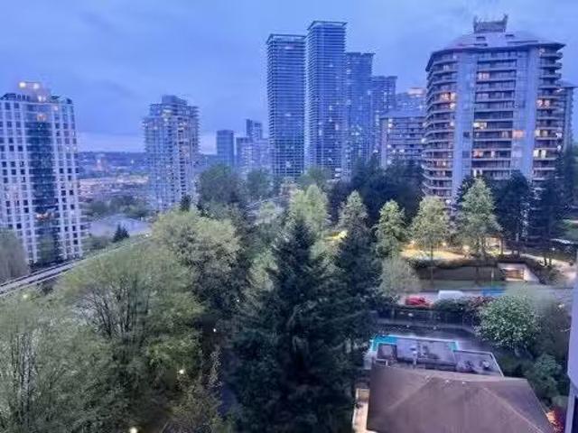1306 2060 Bellwood Avenue, Burnaby, BC, V5B 4V2 lease for le.
