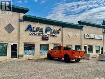 1307 D 8Th Avenue, Humboldt, SK, S0K 2A0 commercial for sale.