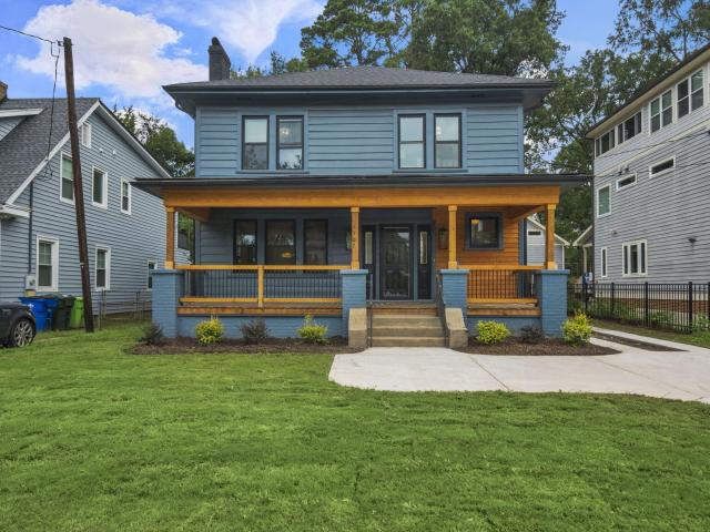 1307 Wake Forest Road