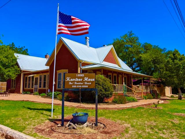 1307 Wright St, Llano, TX 78643 | MLS #8637