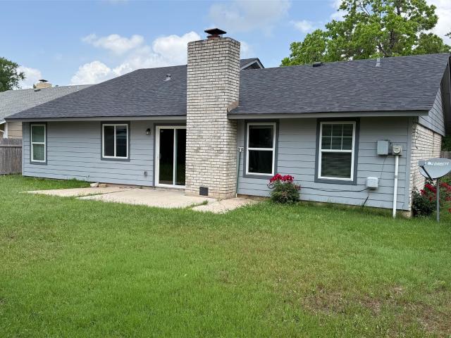 1307 Wroxton Way, Round Rock, TX 78664 | MLS #2823