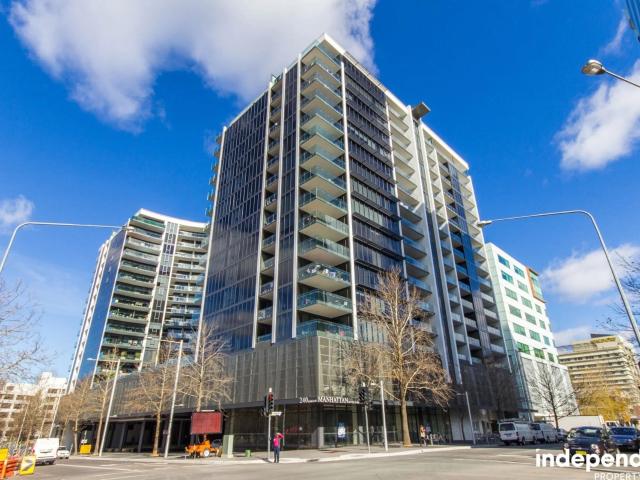 1308/240 Bunda Street City