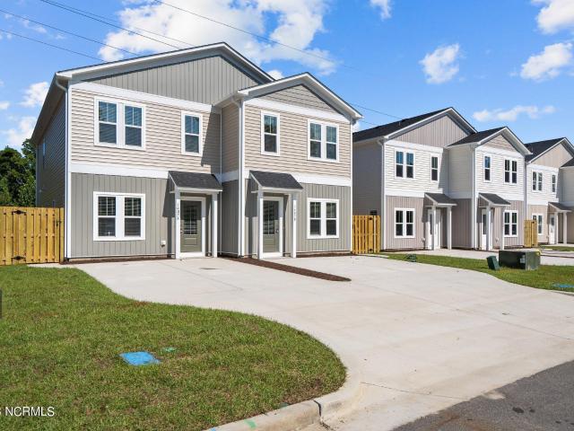 1308 Corbett St, Unit A&B, Wilmington, NC 28401 | MLS #100545