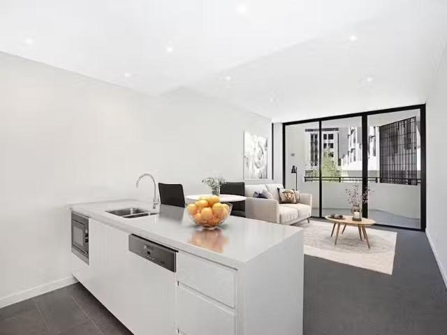 1309/1 Scotsman Street, Forest Lodge Apartment for rent Liste.