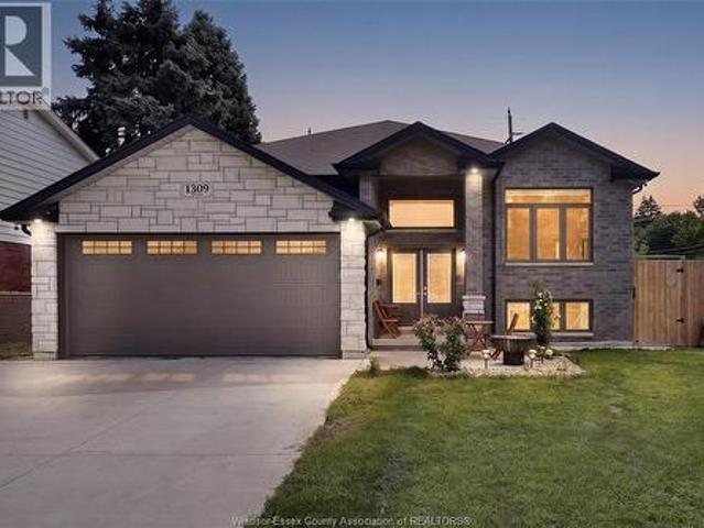 1309 Chappell Avenue, Windsor, ON, N9C 3E1 house for sale | Listing ID 26020 | Royal LePage