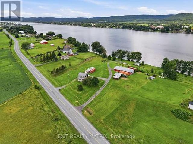 1309 Conc 1 Road, Alfred And Plantagenet, ON, K0B 1J0 house for sale | Listing ID X13675 | Royal LePage