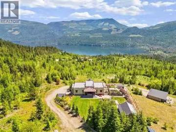 1309 Eagle Ridge Road, Lumby, BC, V0E 2G4 house for sale Li.