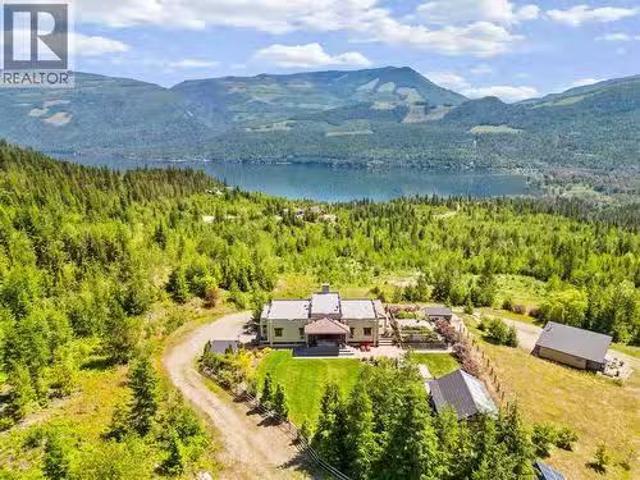 1309 Eagle Ridge Road, Lumby, BC, V0E 2G4 house for sale Li.