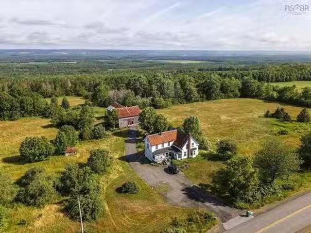 1309 Harmony Rd, Harmony, NS, B0P 1R0 farm for sale Listing.