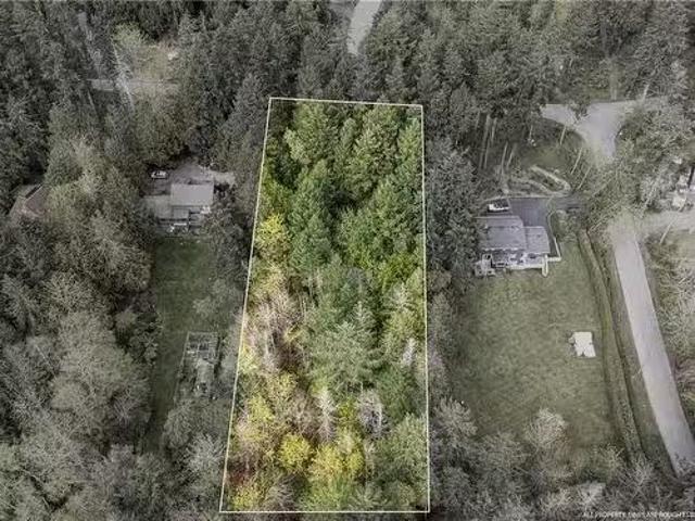 1309 Hillgrove Rd, North Saanich, BC, V8L 5K8 vacant land fo.